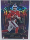 2025 Panini Josh Allen Purple (Raw)