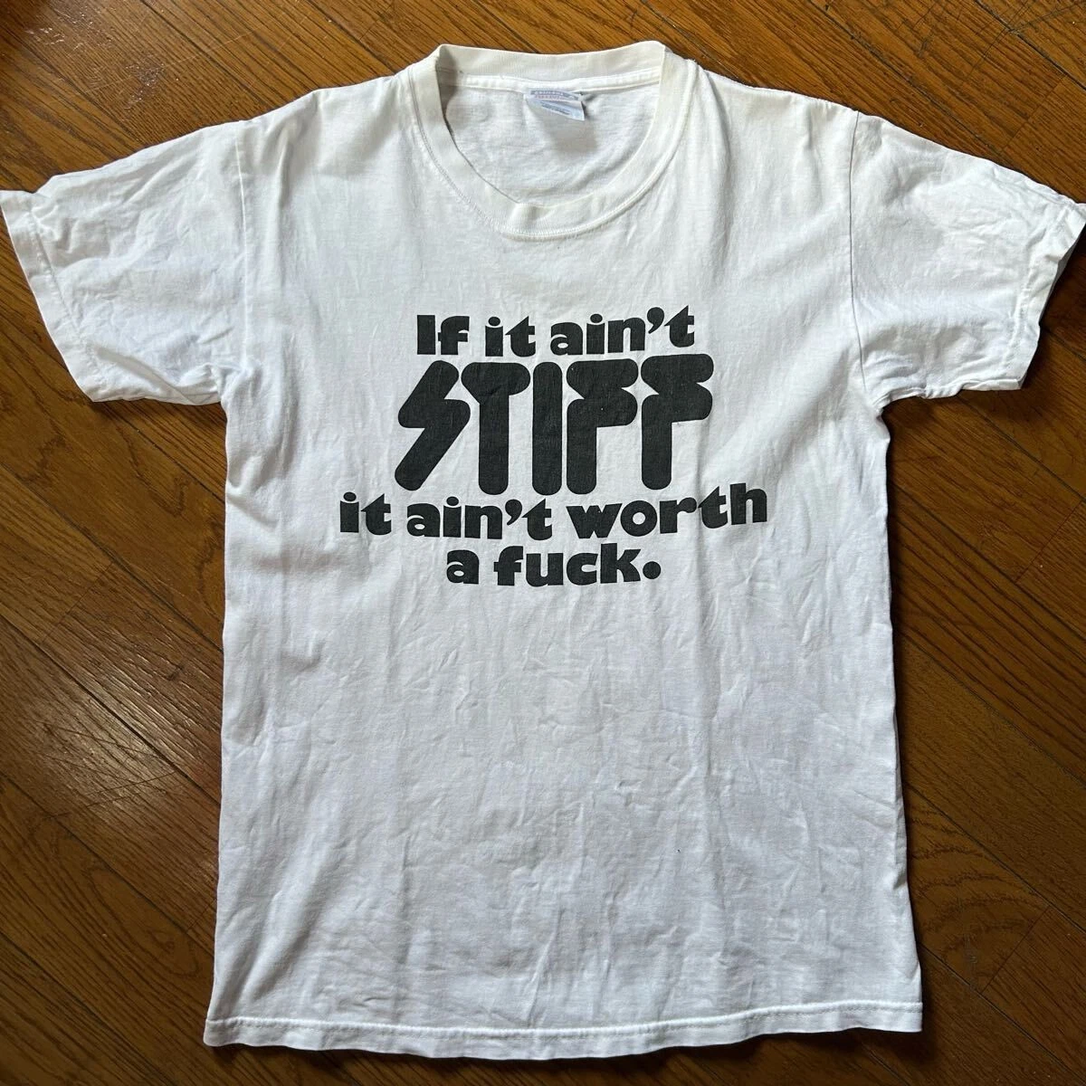 stiff records t shirt products for sale | eBay
