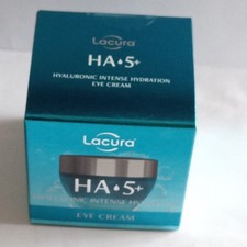 Lacura HA5 Hyaluronic Intensive Hydration Eye Cream 15ml 