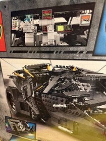 LEGO DC Comics Super Heroes: The Tumbler (76023) RARE RETIRED NIB SEALED