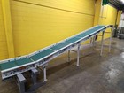 2023 Intelligrated 22"bfx20' Mdr Belted Zero Pressure Incline Conveyor (#314)