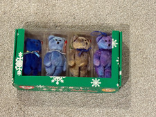Ty Beanie Babies "The Jingle Beanies Collection" Complete NWT