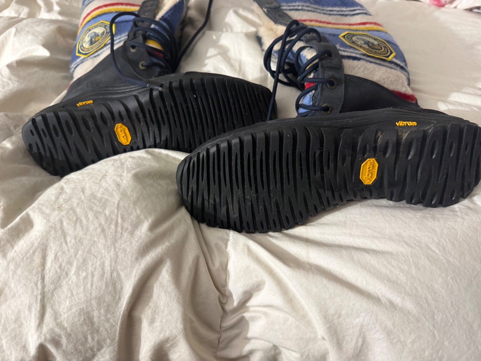 Ugg Pendleton Yosemite winter boots - image 3