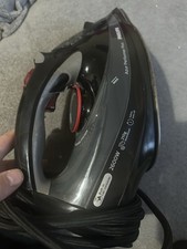 PHILLIPS AZUR STEAM IRON STEAM 2600W High Quality and Nice Looking UK Plug