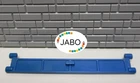 (H4 /6 / 1) LEGO 4219 Roller Door Slat with Handle Blue