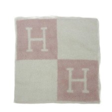 Hermes Carre Avalon Hand Towel H Logo Cotton ...