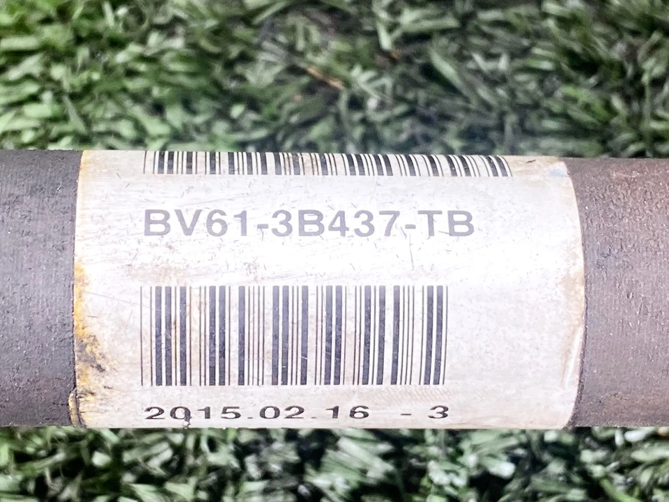 КАРДАННЫЙ ВАЛ ОСИ CV СО СТОРОНЫ ВОДИТЕЛЯ ПЕРЕДНИЙ ЛЕВЫЙ ЛЕВЫЙ 12-18 FORD FOCUS OEM - Изображение 4 из 4