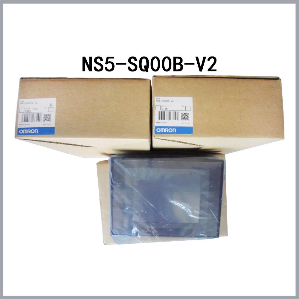 Omron New NS5-SQ00B-V2 NS5-SQ00-V2 NS5-SQ01-V2 NS5-SQ01B-V2 touch