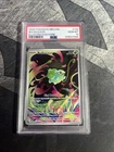 2025 POKEMON MEG EN-MEGA EVOLUTION IR #133 BULBASAUR PSA 10