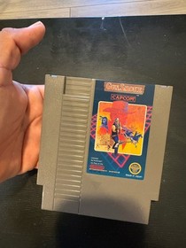 Gun Smoke Nintendo NES Game Cart Only Authentic