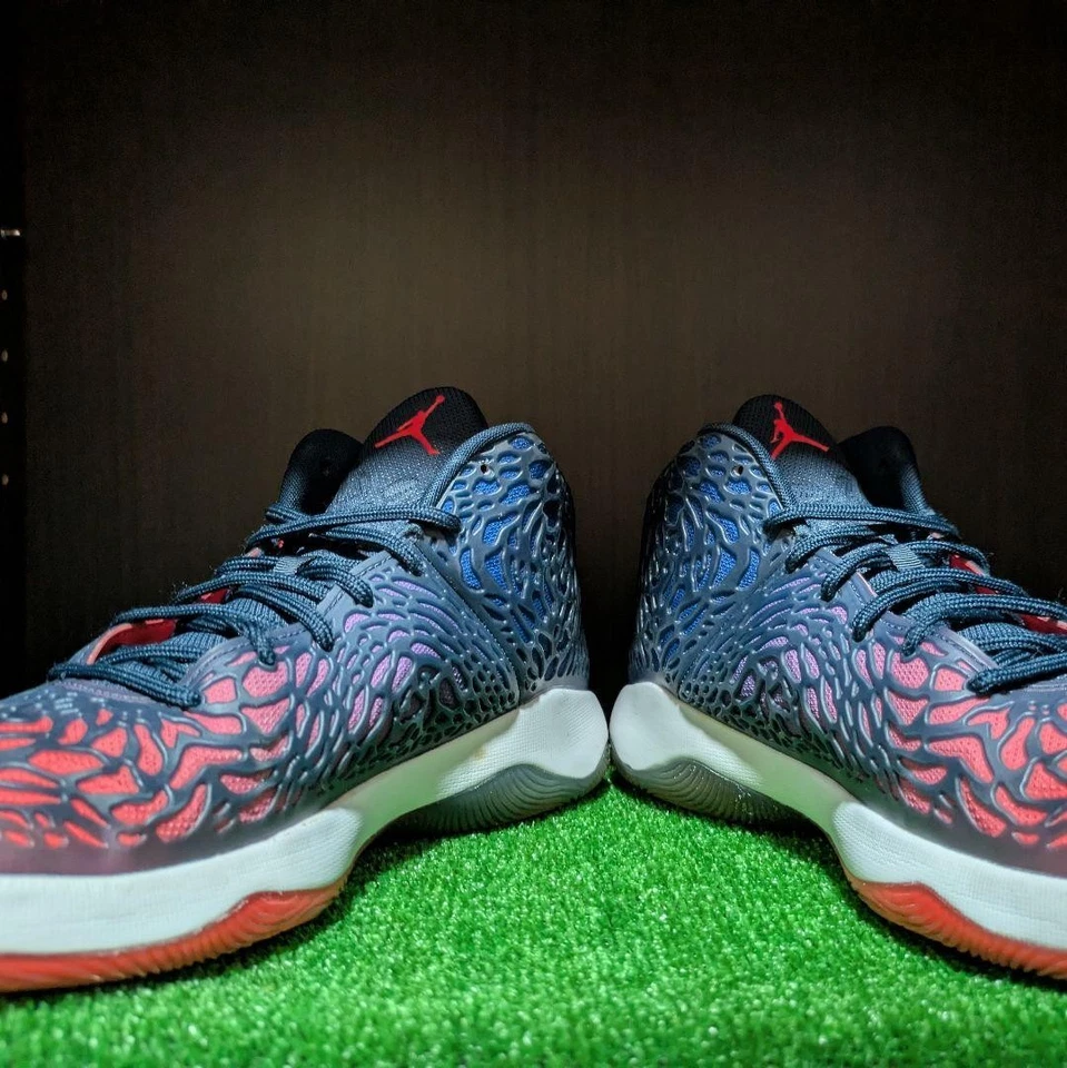 Hombres 10.5US Nike Jordan Ultra Fly Estados Unidos Hombres Tenis LTD Colección Original Muy Buen Estado Foto 2 de 4