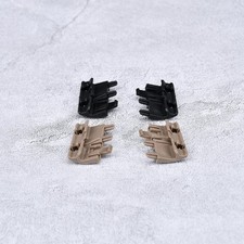 Picatinny Rail Protection Cover Nylon Panel Mount Kit
