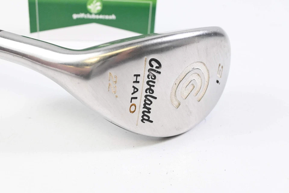 Left Hand Cleveland Halo #3 Hybrid / 22 Degree / Regular Flex Dynamic Gold SL - Image 2 of 4