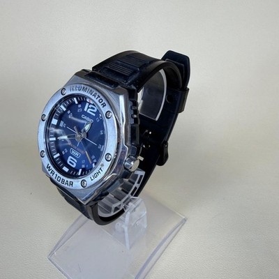 CASIO Uhr MWA-100H Herren Analog Quarz aus Japan
