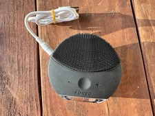 FOREO Luna Mini 2 Facial Cleansing Brush Black, Comes With Charger
