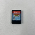 Nintendo Donkey Kong Country: Tropical Freeze Nintendo Switch Game Only Tested