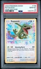 2020 POKEMON SWORD & SHIELD VIVID VOLTAGE #138 RAYQUAZA PSA 10 🔥📈
