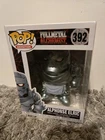 Funko Pop! Vinyl: Fullmetal Alchemist - Alphonse Elric #392
