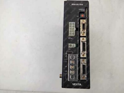 Used VEXTA Oriental closed-loop stepper driver ASD12A-SSS 180 days Warranty #