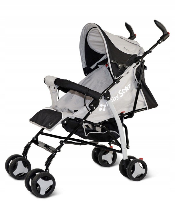 Fillikid - Fleece-Fußsack Kinley für Buggy, Sport- und Kinderwagen