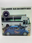 Linda Hargrove Blue Jean Country Queen 1974 Promo Vinyl LP Elektra Records