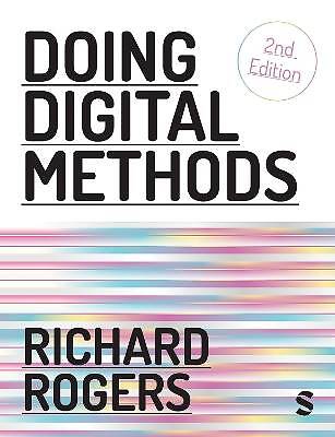 Doing Digital Methods, Richard Rogers, gebunden