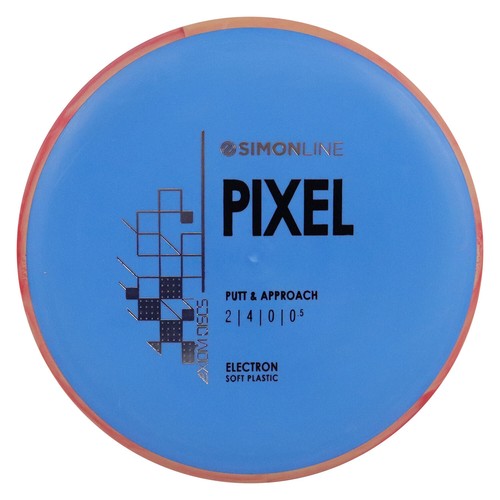 Axiom Disc Golf Simon Line Electron Soft Lizotte Pixel Putter 2/4/0/0.5 - Choose - Picture 109 of 121
