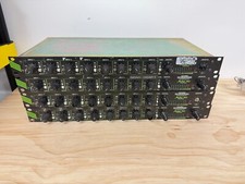 4 X Studio Technologies Model 742 Audio Mixers / Mic Preamps FOR PARTS AS IS 