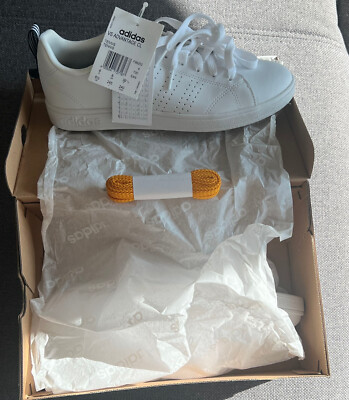 Lufthansa Adidas Schuhe Größe 39 1/3 - Limitiert