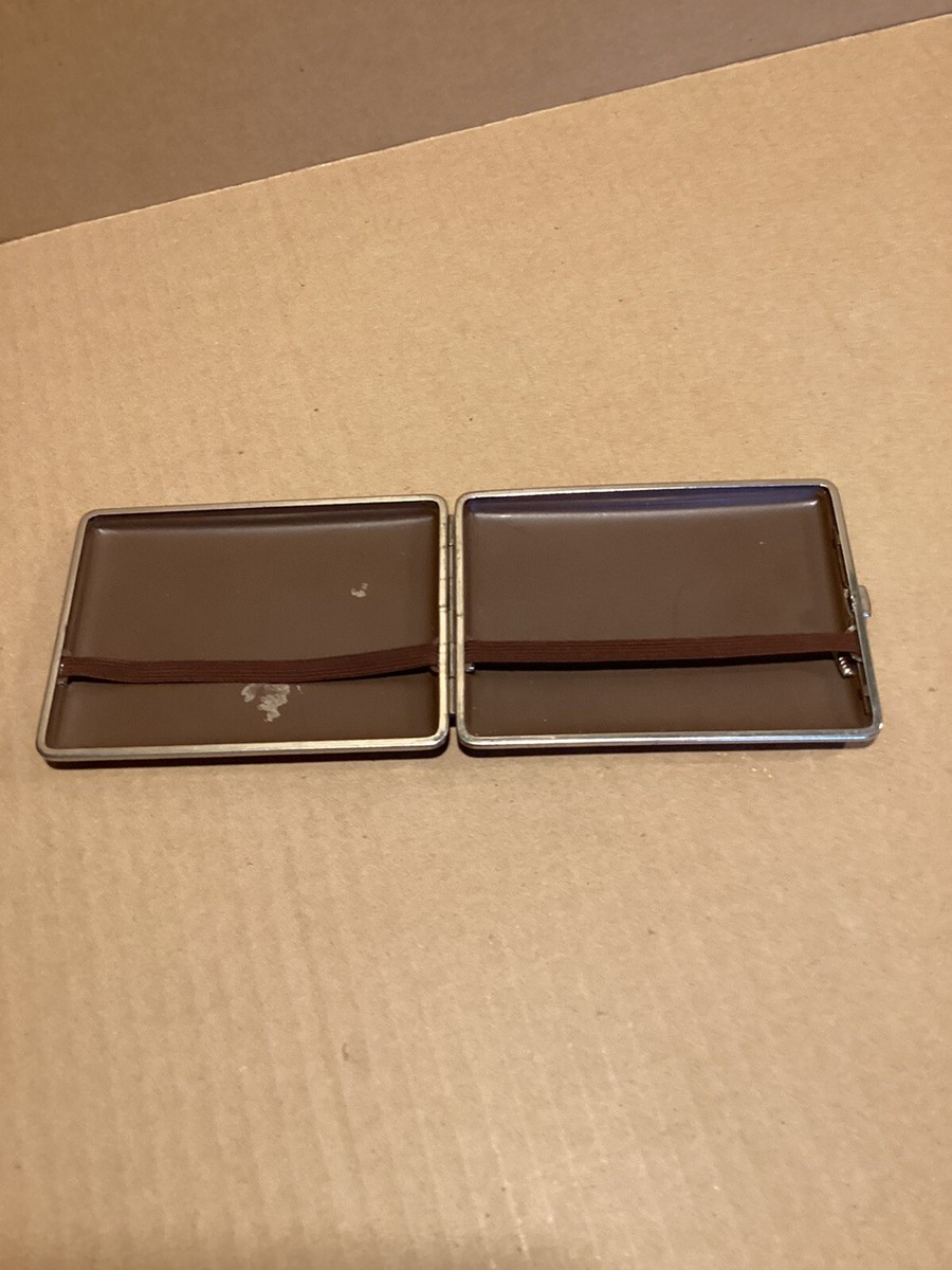 財布・ケース・小物入れ Vintage Cigarette Case 財布・ケース・小物入れ Vintage Cigarette Case Amazon.com