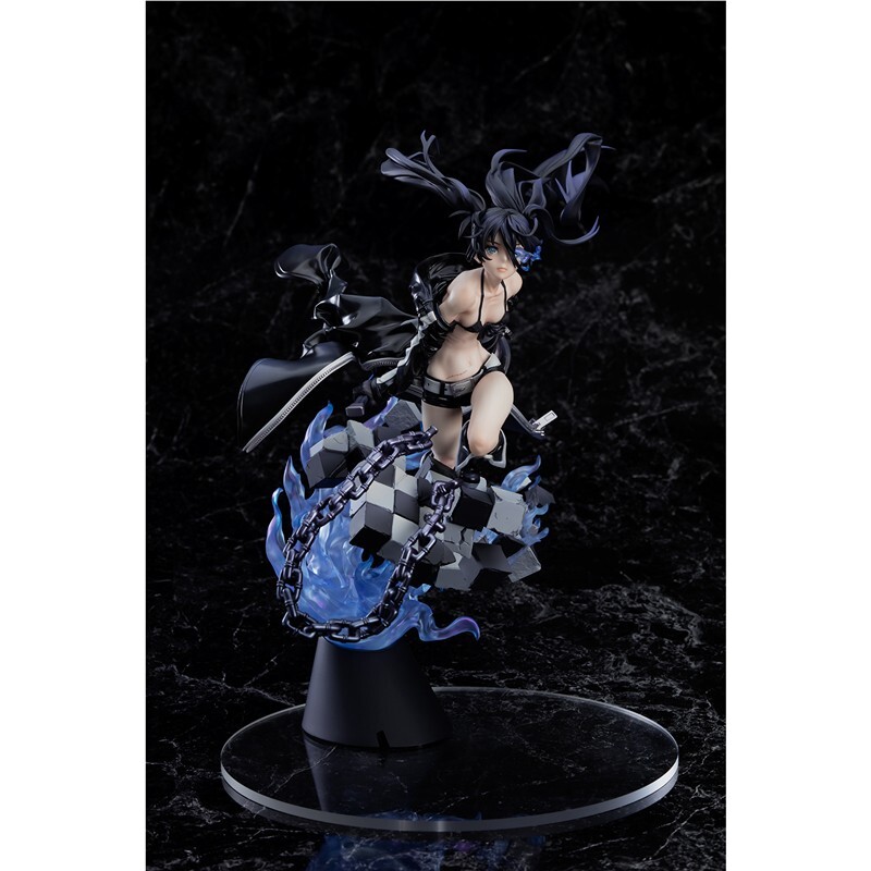 Max Factory Black Rock Shooter HxxG Edition 1/7 Figures