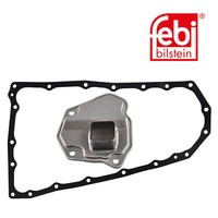Febi Bilstein Hydraulikfiltersatz Automatikgetriebe FüR Nissan Qashqai +2 I