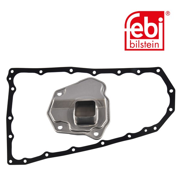 Febi Bilstein Hydraulikfiltersatz Automatikgetriebe FüR Nissan Qashqai +2 I-image