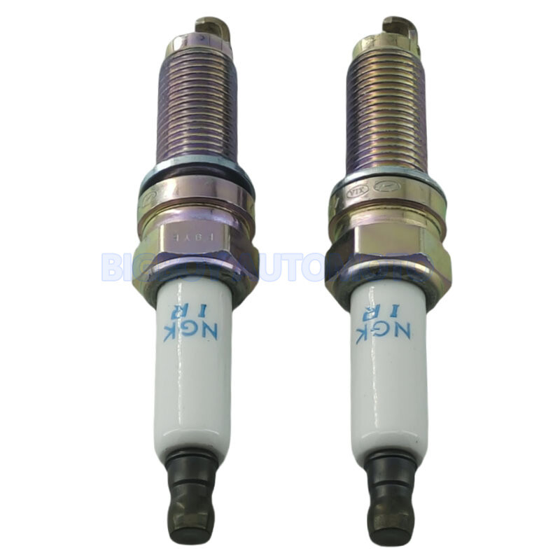 NEW OEM 4X Spark Plugs 18875-08085 For Elantra Kona Santa Fe
