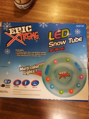 Epic Xtreme LED Snow Tube 32' (81 cm)
