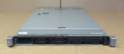 NEU HP ProLiant DL360 G9 GEN9 8x 2,5'' HDD Bay 1HE Rack Server CTO 848736-B21