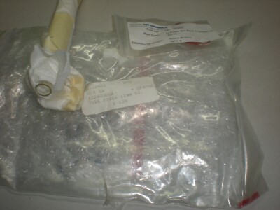 Lumonics 12240300A Flow Tube - 11mmDI x139 and (8) 16OE00200 O Rings - NIP