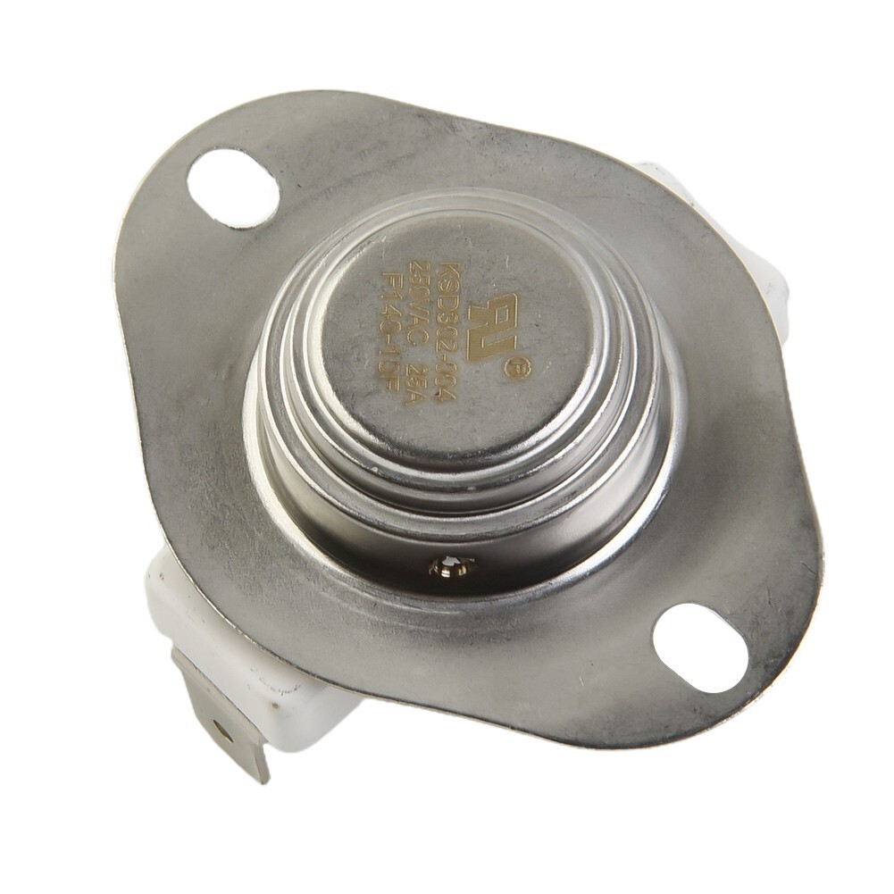 80599 CERAMIC Exhaust Thermodisc Low Limit Sensor Switch, Pellet Stove