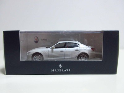 maserati ghibli diecast