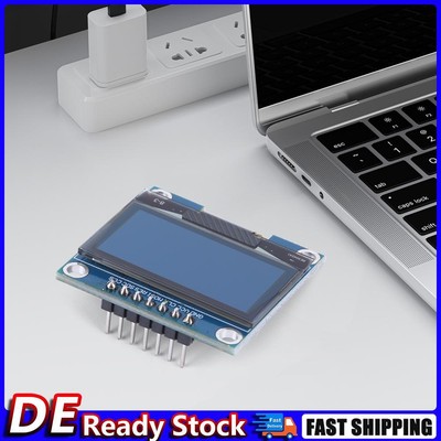 1,3-Zoll-OLED-Modul 128 x 64 SSH1106-Laufwerk für Arduino/Raspberry Pi (7-polig 