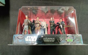 star wars rogue one deluxe figurine set