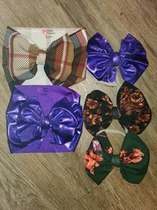 little lopers headwraps