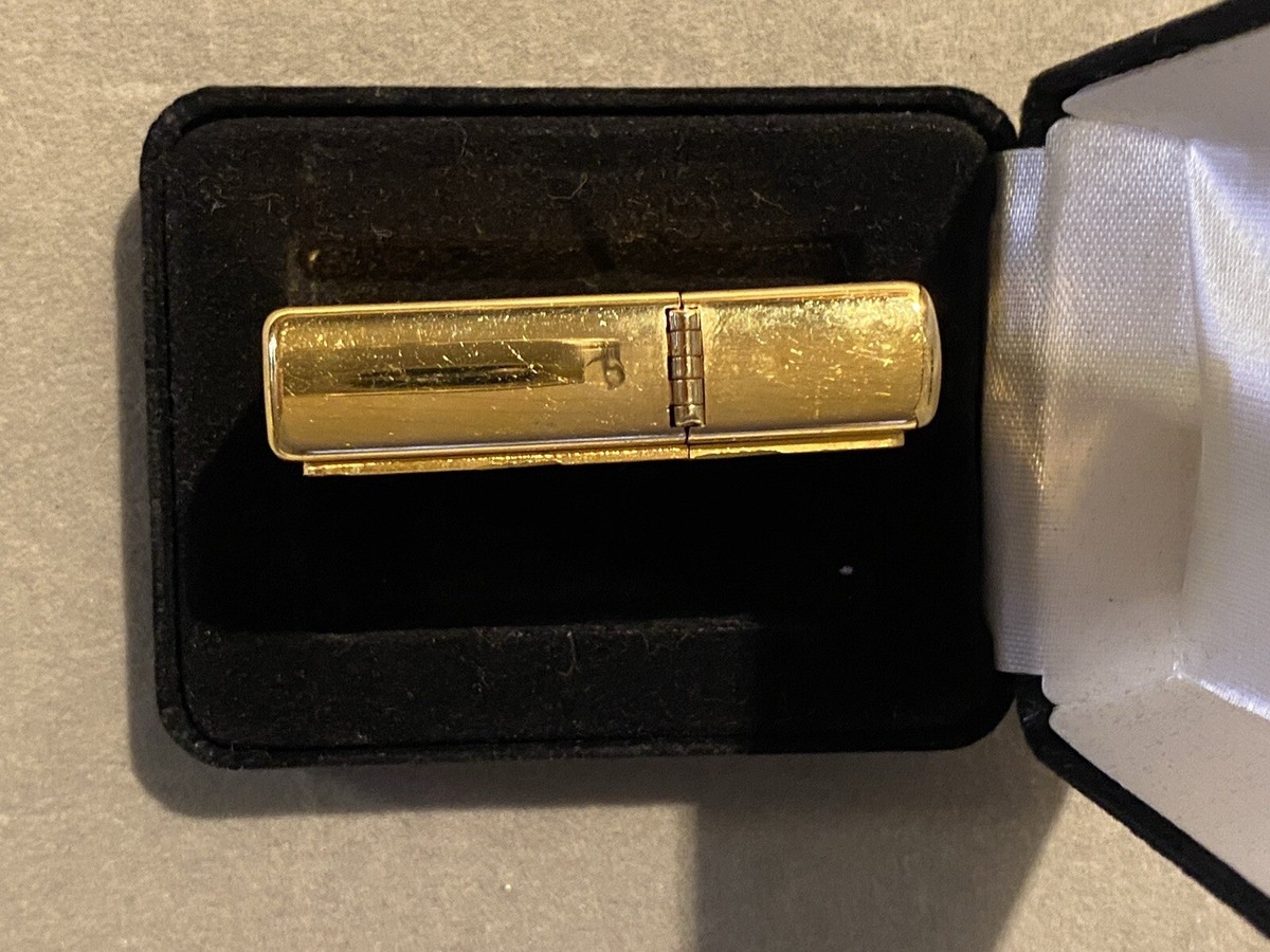 【真作】掛軸　一行書　一福延壽　逸品　O75 VINTAGE ZIPPO LIGHTER PROTOTYPE One Off W/Velvet Box & Pouch
