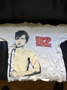 t shirt u2