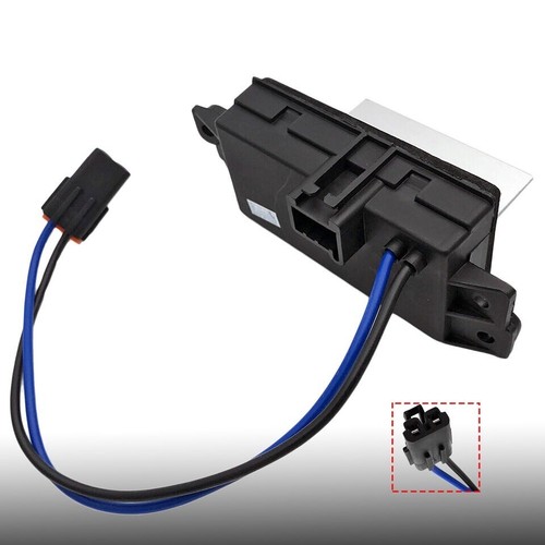 Resistente Motore Ventilatore Auto Per Chevy Silverado - Ricambio 19260762, Compatibile Con Modelli 2003-2006 - Foto 5