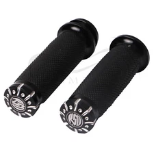 1" RSD Electronic Throttle Hand Grips For Harley Electra Road Street Tri Glide