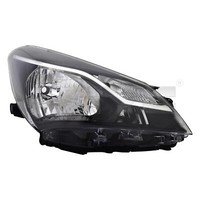 TYC Scheinwerfer Vorne Links Passend FüR Toyota Yaris NLP13_ NSP13_ NCP13_