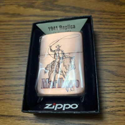 Brand New Marlboro 50th Anniversary ZIPPO, Limited Edition, Serial
