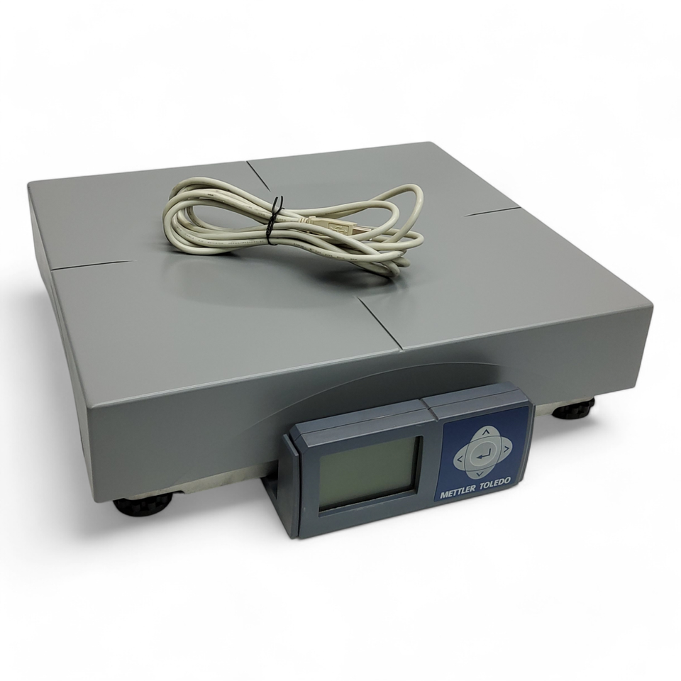 Mettler Toledo Box Load Cell Sensor Il-150kg For Platform Weighing - Foto 4