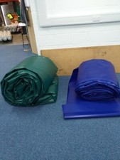 Tarpaulin Waterproof Cover Professional Heavy Duty